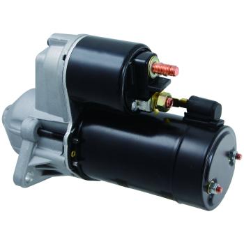1999 Chevrolet Tigra Starter Motor
