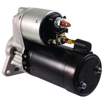 2008 Chevrolet Astra Starter Motor WAI 30899N image 2 of 4