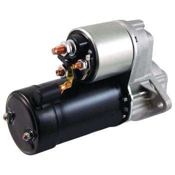 2008 Chevrolet Astra Starter Motor WAI 30899N image 3 of 4