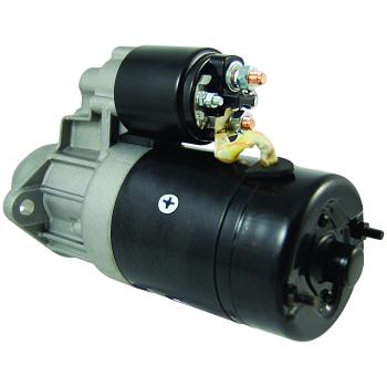1986 BMW 524td Starter Motor WAI 31170N image 1 of 2