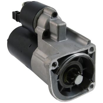 2007 Volkswagen Lupo Starter Motor WAI 31173N image 2 of 2