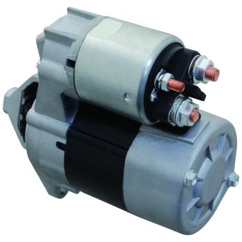2009 Mercedes-Benz B200 Starter Motor WAI 31205N image 1 of 4