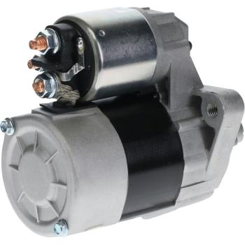 2001 Nissan Almera Starter Motor WAI 31206N image 3 of 4