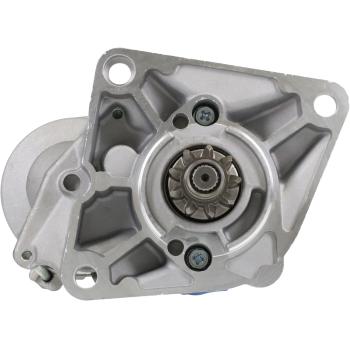 2011 Land Rover Defender Starter Motor
