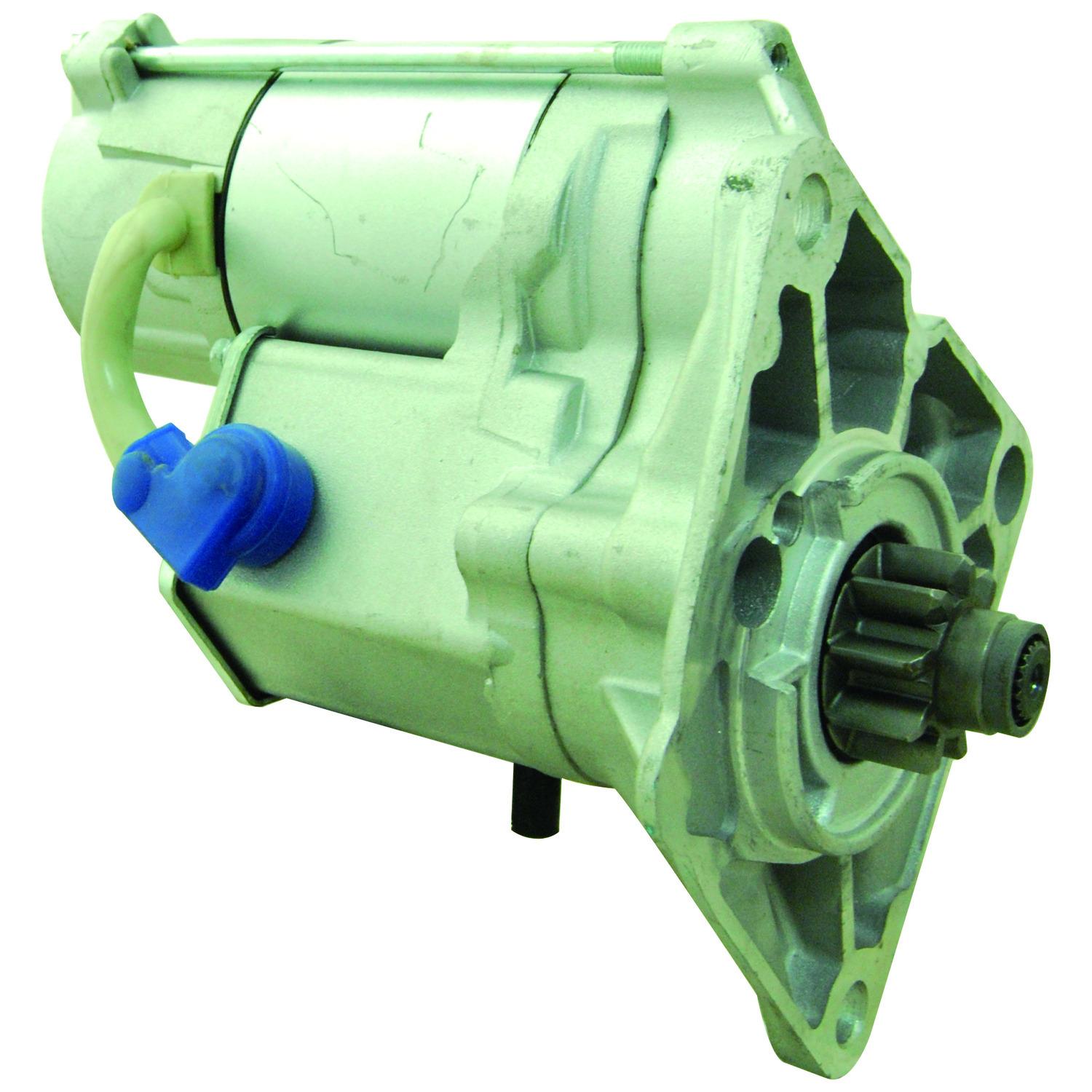 WAI 31212N - Starter Motor WAI 31212N Starter Motor product image 5 of 16