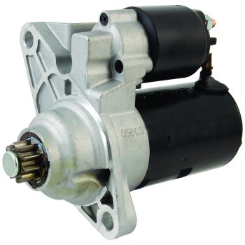 2013 Volkswagen Saveiro Starter Motor WAI 31220N image 2 of 2