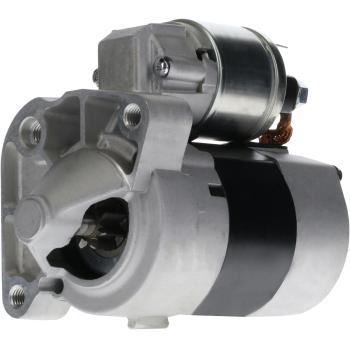 2008 Nissan Aprio Starter Motor WAI 31236N image 4 of 4