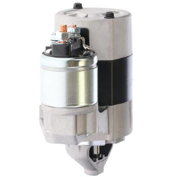 2004 Ford Ikon Starter Motor WAI 31238N image 4 of 4