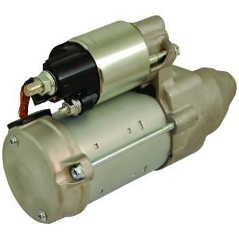 2016 Infiniti Q50 Starter Motor WAI 31257N image 2 of 4