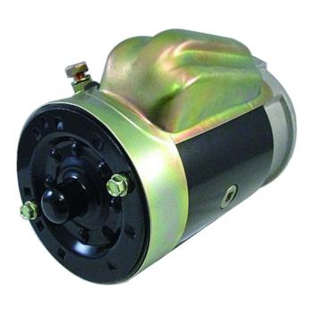 1973 Mercury Montego Starter Motor WAI 3132N image 2 of 4