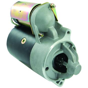 1973 Mercury Montego Starter Motor WAI 3142N image 2 of 4