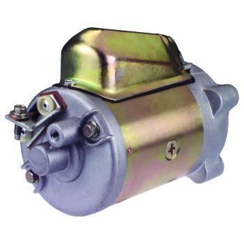 1987 Mercury Topaz Starter Motor WAI 3187N image 1 of 2