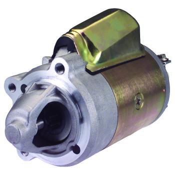 1987 Mercury Topaz Starter Motor WAI 3187N image 2 of 2