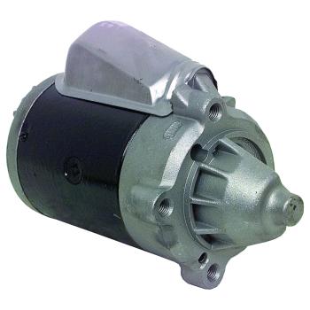 1985 Mercury Lynx Starter Motor WAI 3196N image 4 of 4