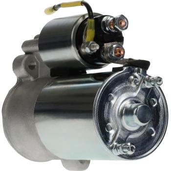 1997 Mercury Sable Starter Motor WAI 3204N image 4 of 4