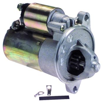 1998 Ford F800 Starter Motor WAI 3234N image 2 of 2