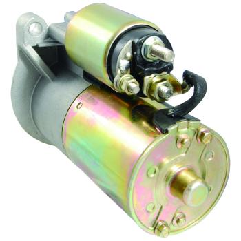 1993 Ford Bronco Starter Motor WAI 3241N image 1 of 4