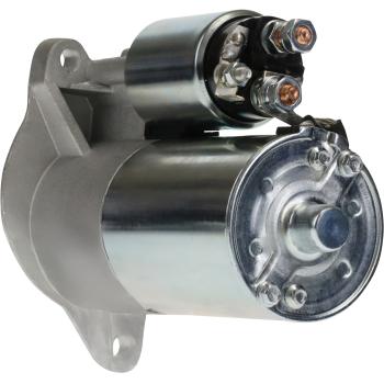 1993 Ford Bronco Starter Motor WAI 3241N image 4 of 4