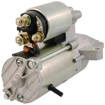 2017 Ford Transit Connect Starter Motor WAI 32514N image 1 of 2