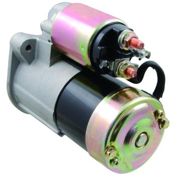 2010 Pontiac Matiz Starter Motor WAI 32525N image 1 of 2