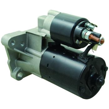 2010 Renault Trafic Starter Motor