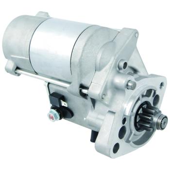 2005 MG ZT Starter Motor WAI 32556N image 2 of 2