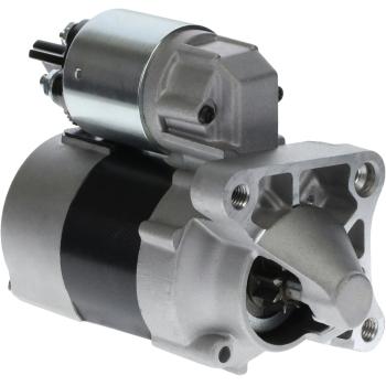 2015 Renault Clio Starter Motor WAI 32566N image 2 of 4