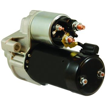 2009 Peugeot Expert Starter Motor