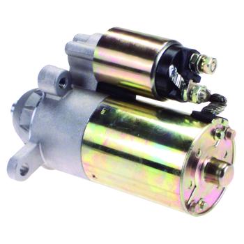 1995 Ford Contour Starter Motor WAI 3261N image 1 of 2