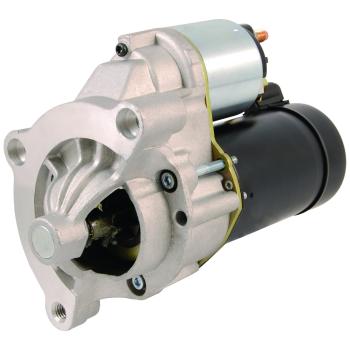 2007 Peugeot 307 Starter Motor WAI 32625N image 2 of 2