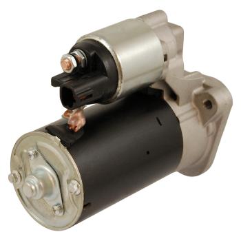 2014 Kia Rio Starter Motor WAI 32671N image 1 of 2