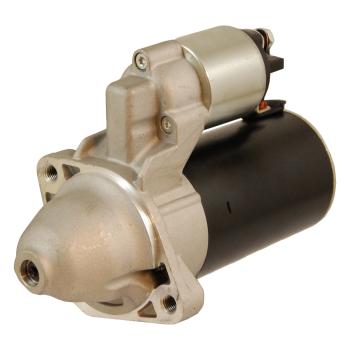 2014 Kia Rio Starter Motor WAI 32671N image 2 of 2
