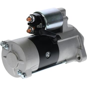 2010 Dodge H100 Starter Motor WAI 32695N image 3 of 4