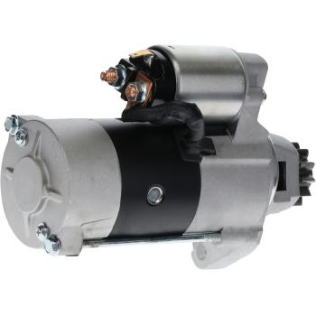 2011 Nissan X-Trail Starter Motor WAI 32699N image 3 of 4