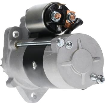 2011 Nissan X-Trail Starter Motor WAI 32699N image 4 of 4