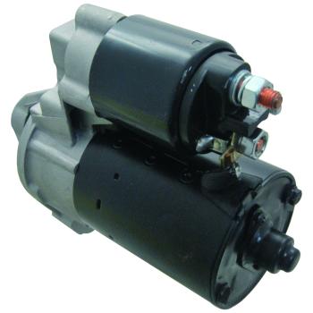 2010 Ford Fiesta Starter Motor