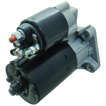 2010 Ford Fiesta Starter Motor WAI 32708N image 2 of 4