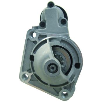 2010 Ford Fiesta Starter Motor WAI 32708N image 3 of 4