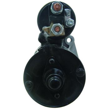 2010 Ford Fiesta Starter Motor WAI 32708N image 4 of 4