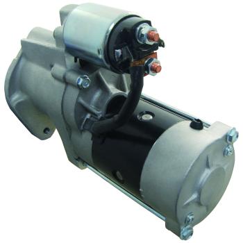 2009 Nissan NP300 Starter Motor WAI 32715N image 1 of 4