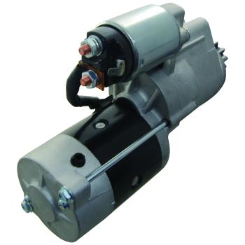 2009 Nissan NP300 Starter Motor WAI 32715N image 2 of 4