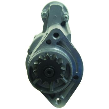 2009 Nissan NP300 Starter Motor WAI 32715N image 3 of 4