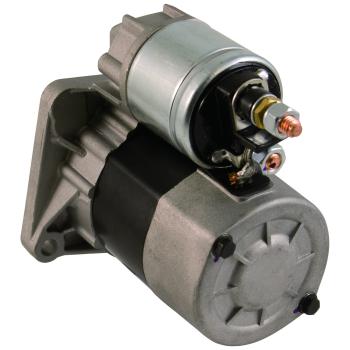 2007 Fiat Grande Punto Starter Motor