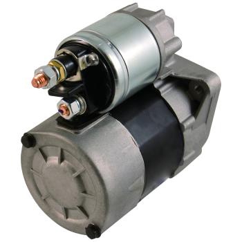 2007 Fiat Grande Punto Starter Motor WAI 32726N image 2 of 4