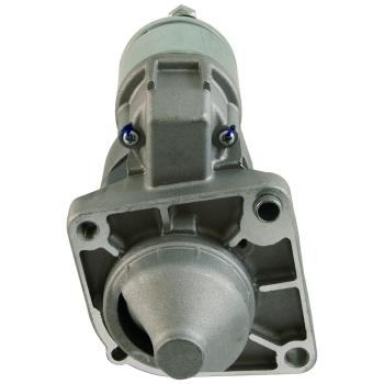 2007 Fiat Grande Punto Starter Motor WAI 32726N image 3 of 4