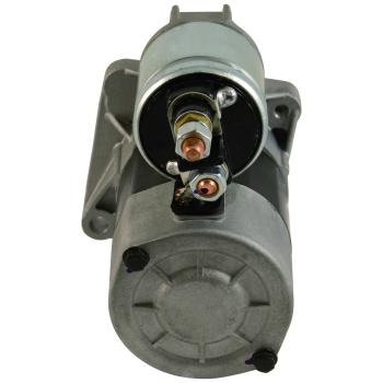 2007 Fiat Grande Punto Starter Motor WAI 32726N image 4 of 4