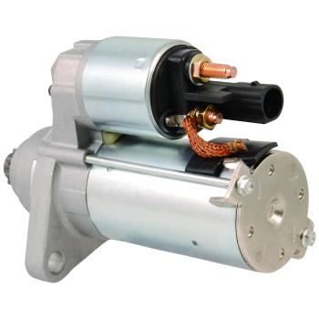 2015 Volkswagen Jetta Starter Motor WAI 32735N image 1 of 2