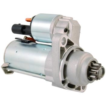 2015 Volkswagen Jetta Starter Motor WAI 32735N image 2 of 2