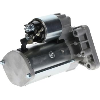 2010 Peugeot 207 Starter Motor WAI 32737N image 3 of 4