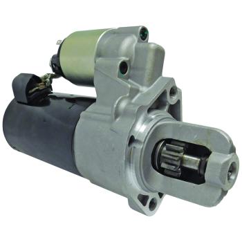 2013 Mercedes-Benz E350 Starter Motor WAI 32793N image 2 of 4
